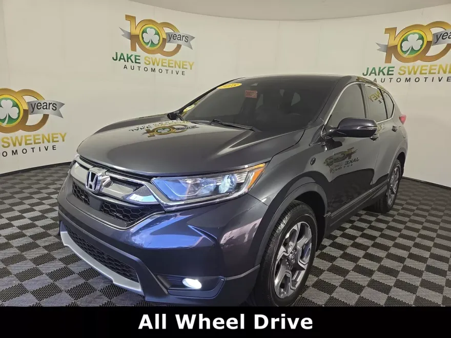 2018 Honda CR-V EX-L photo 1