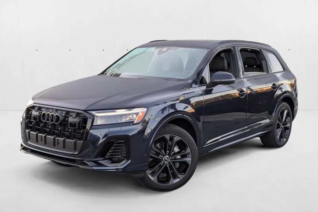 2025 Audi Q7 Premium Plus photo 1