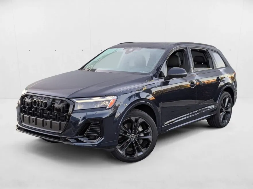 2025 Audi Q7 Premium Plus photo 1