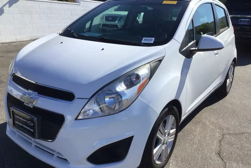 2015 Chevrolet Spark LS photo 1