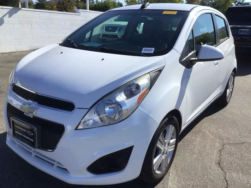2015 Chevrolet Spark LS photo 1