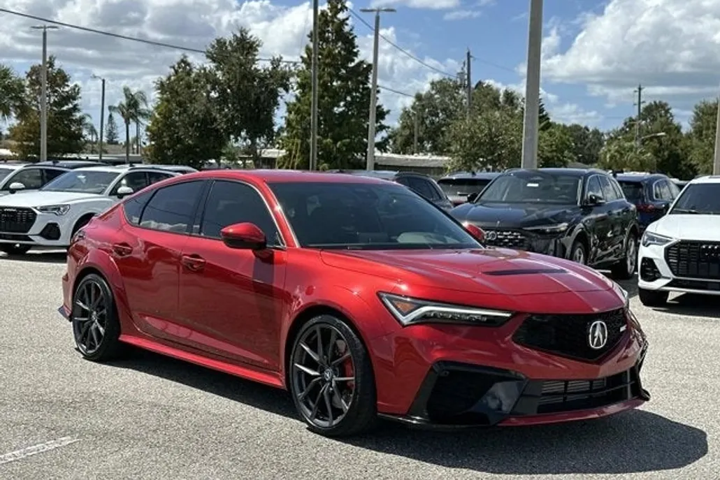 2024 Acura Integra Type S photo 1