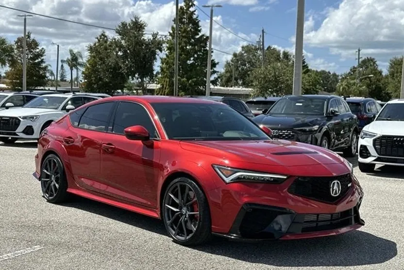 2024 Acura Integra Type S photo 1