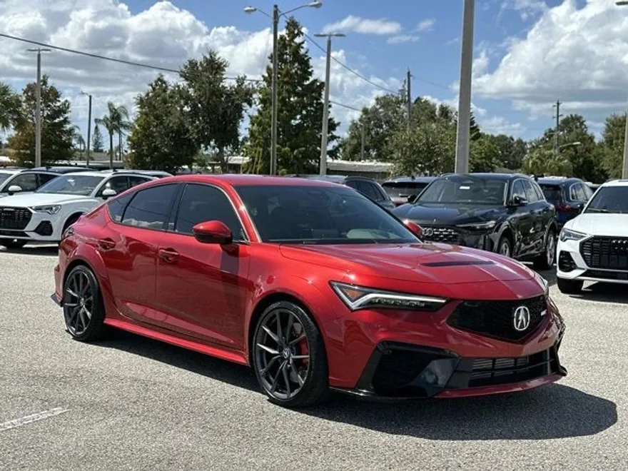 2024 Acura Integra Type S photo 1