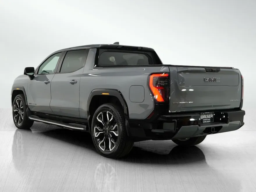 2024 Gmc Sierra EV Denali Edition 1 photo 1