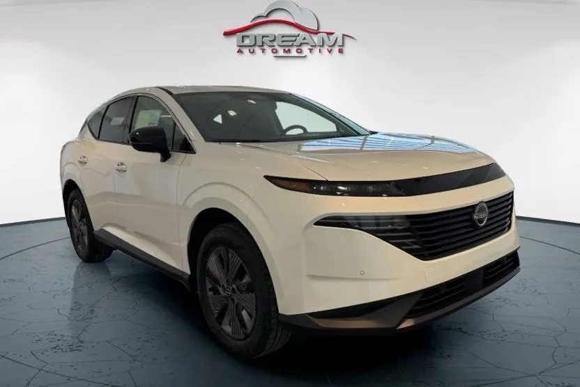 2025 Nissan Murano SL photo 1