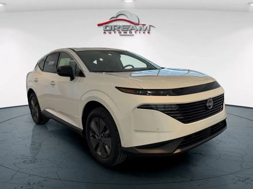 2025 Nissan Murano SL photo 1