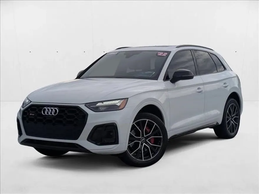 2022 Audi SQ5 Premium Plus photo 1