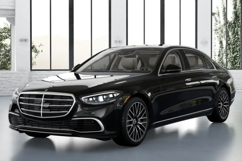 2026 Mercedes Benz S 500 4MATIC photo 1