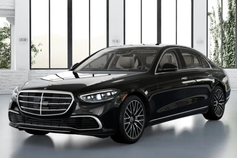2026 Mercedes Benz S 500 4MATIC photo 1