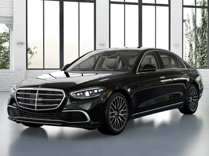 2026 Mercedes Benz S 500 4MATIC photo 1