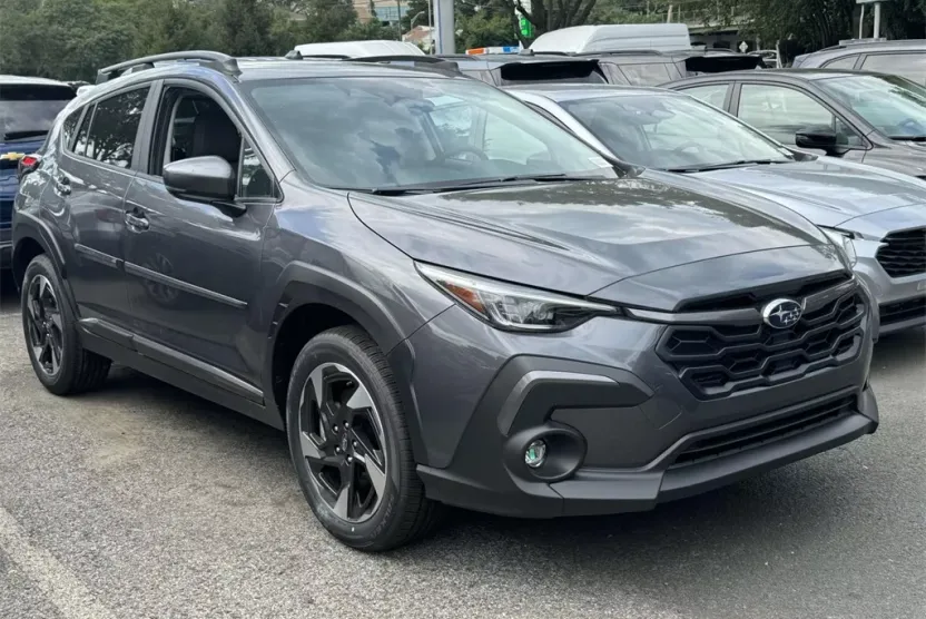 2025 Subaru Crosstrek Limited photo 1