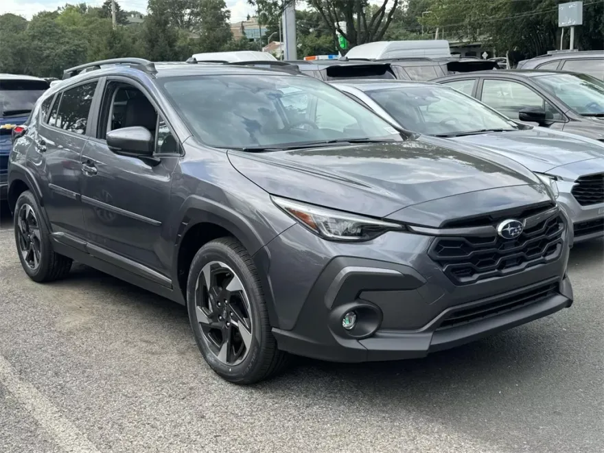 2025 Subaru Crosstrek Limited photo 1