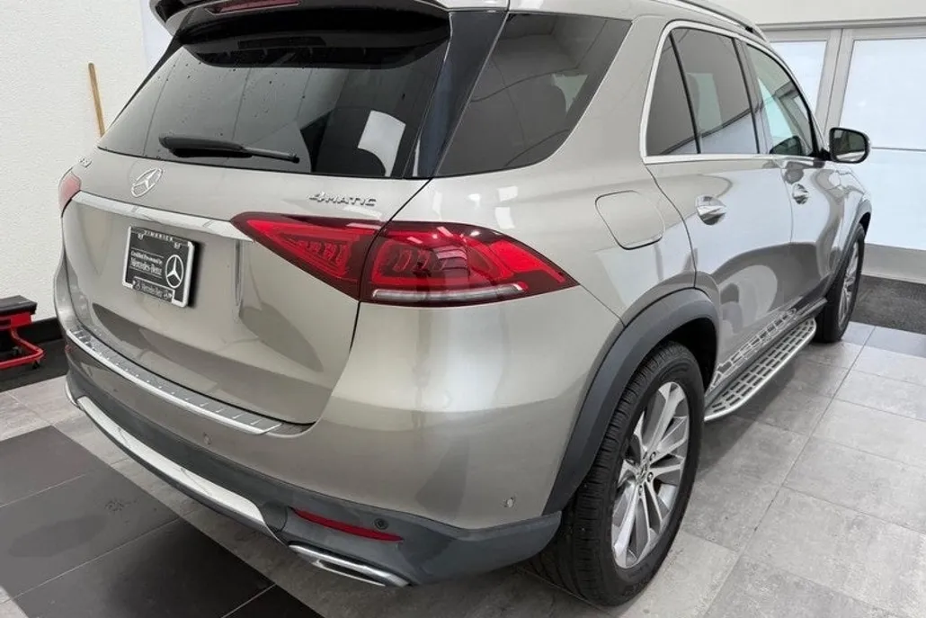2020 Mercedes Benz GLE 350 photo 1