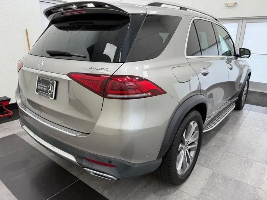 2020 Mercedes Benz GLE 350 photo 1