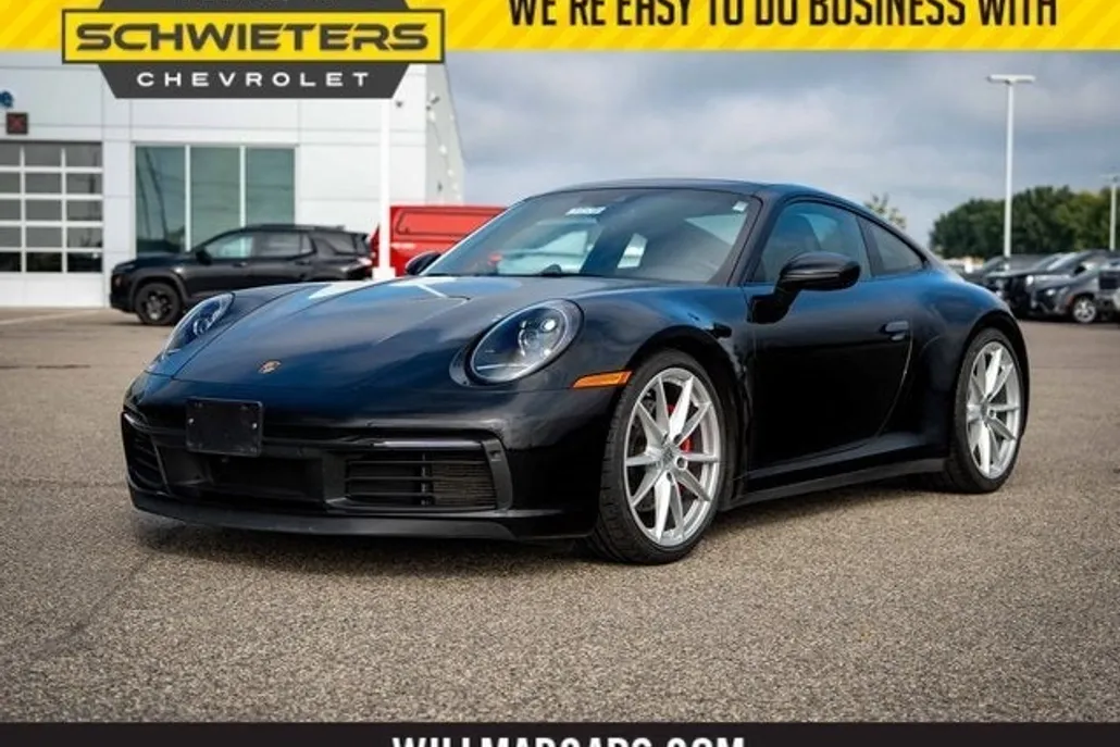 2023 Porsche 911 S photo 1