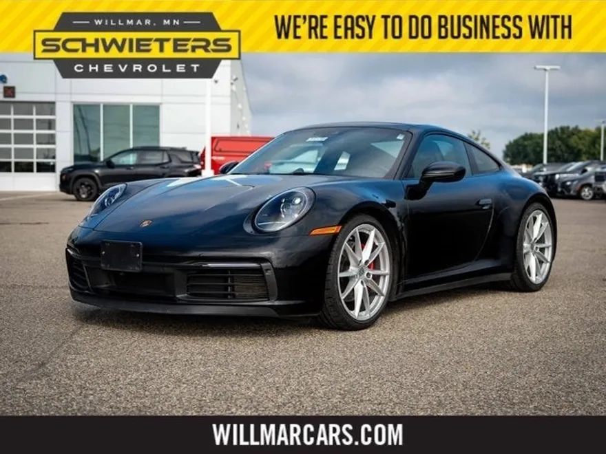 2023 Porsche 911 S photo 1