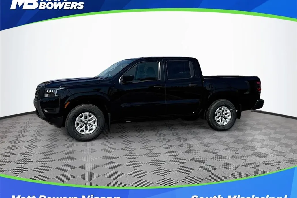 2026 Nissan Frontier S photo 1