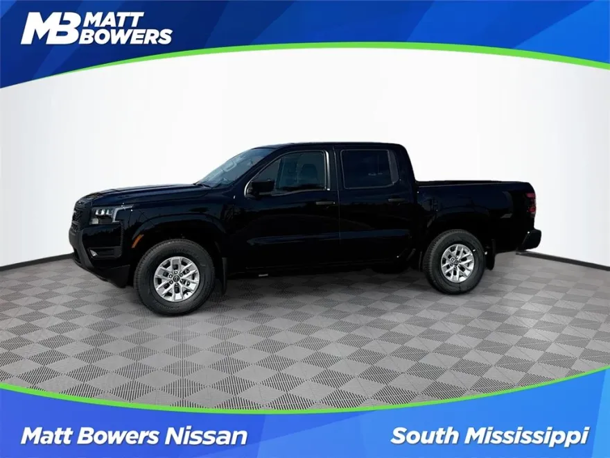 2026 Nissan Frontier S photo 1