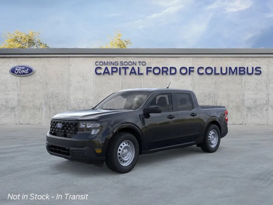 2025 Ford Maverick XL photo 1