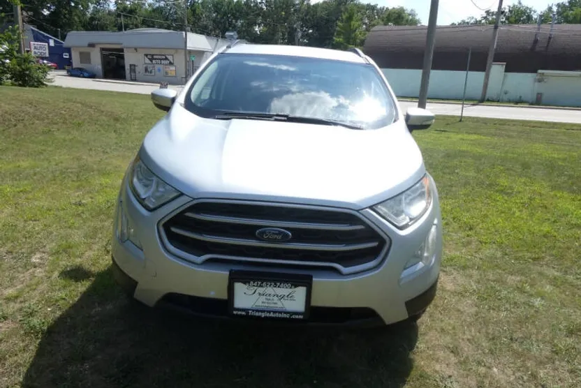 2020 Ford EcoSport SE photo 1
