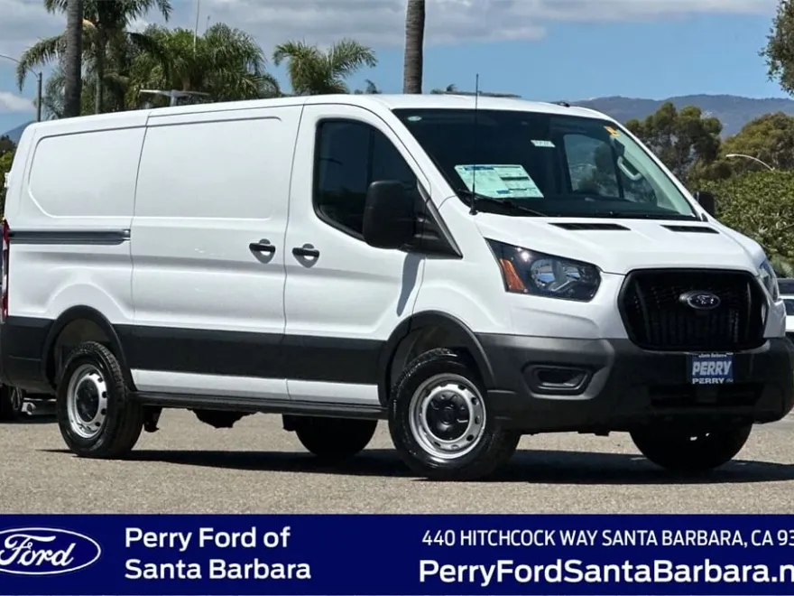 2025 Ford Transit Cargo Van photo 1