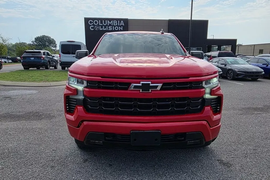 2022 Chevrolet Silverado 1500 RST photo 1