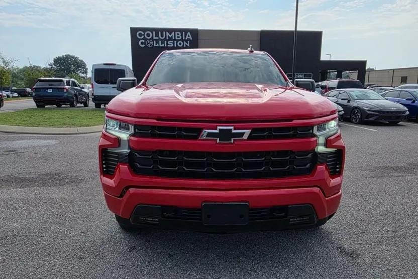 2022 Chevrolet Silverado 1500 RST photo 1