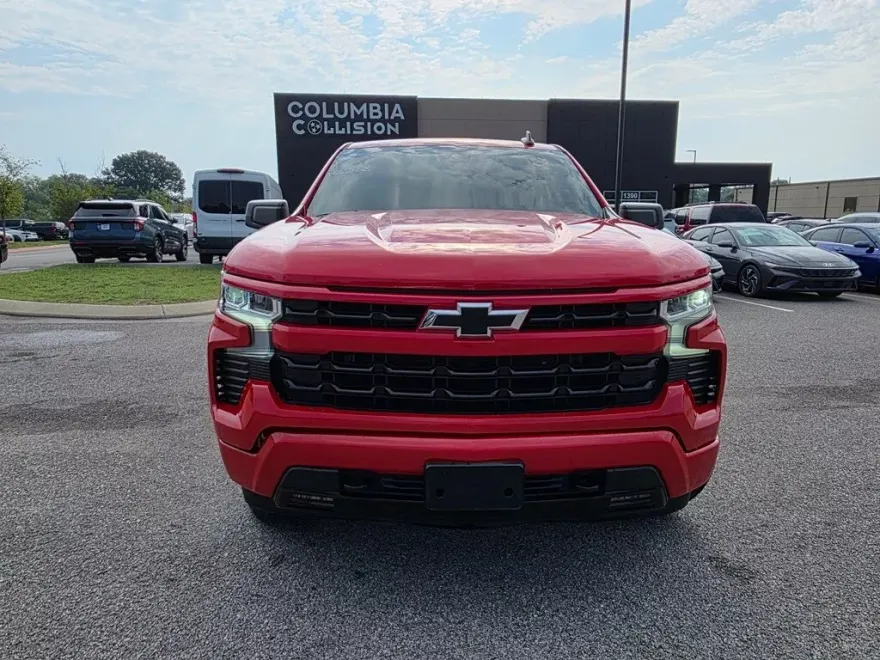 2022 Chevrolet Silverado 1500 RST photo 1
