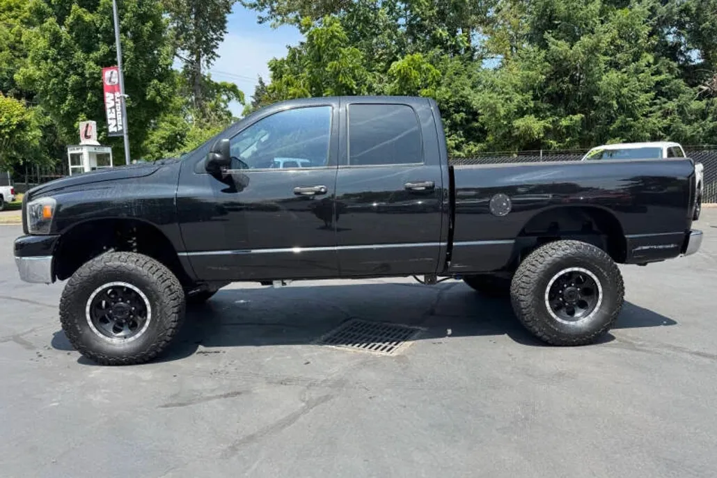 2008 Dodge Ram 3500 SLT photo 1
