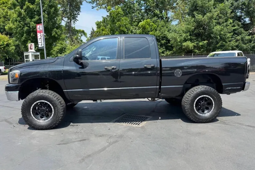 2008 Dodge Ram 3500 SLT photo 1