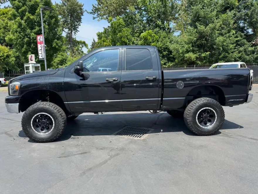 2008 Dodge Ram 3500 SLT photo 1