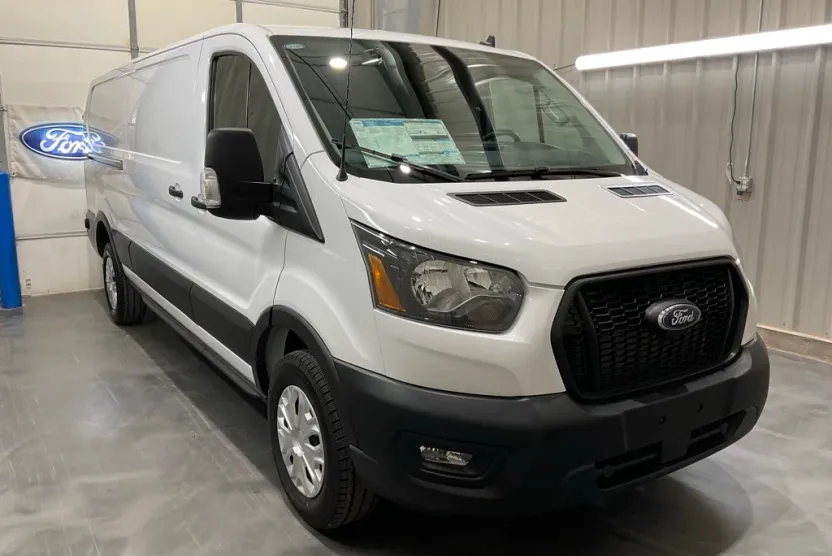 2024 Ford Transit photo 1