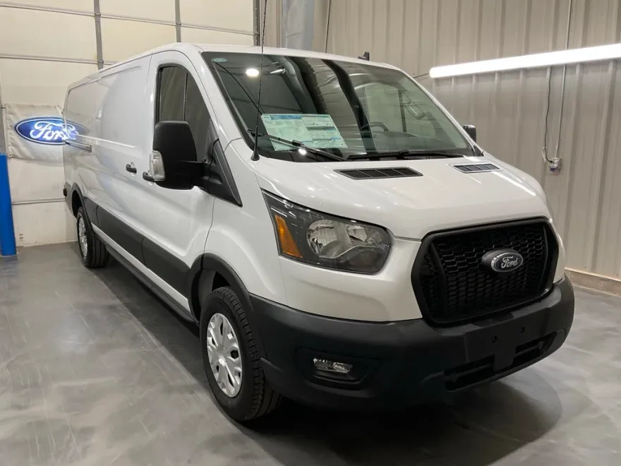 2024 Ford Transit photo 1
