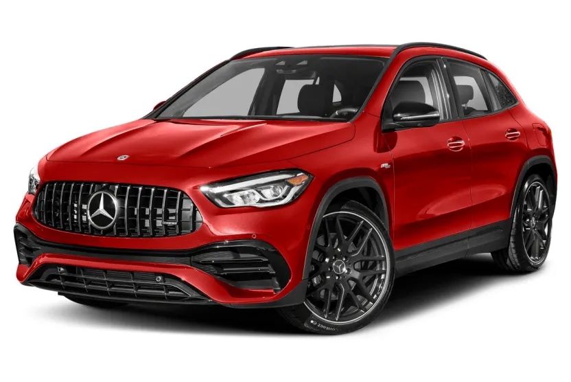 2022 Mercedes Benz GLA AMG 45 4MATIC photo 1