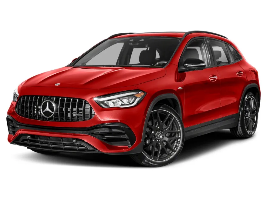 2022 Mercedes Benz GLA AMG 45 4MATIC photo 1