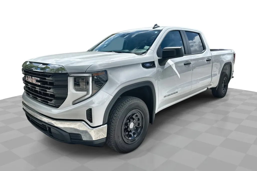 2025 Gmc Sierra 1500 Pro photo 1