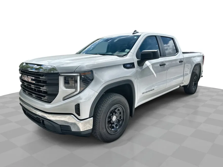 2025 Gmc Sierra 1500 Pro photo 1