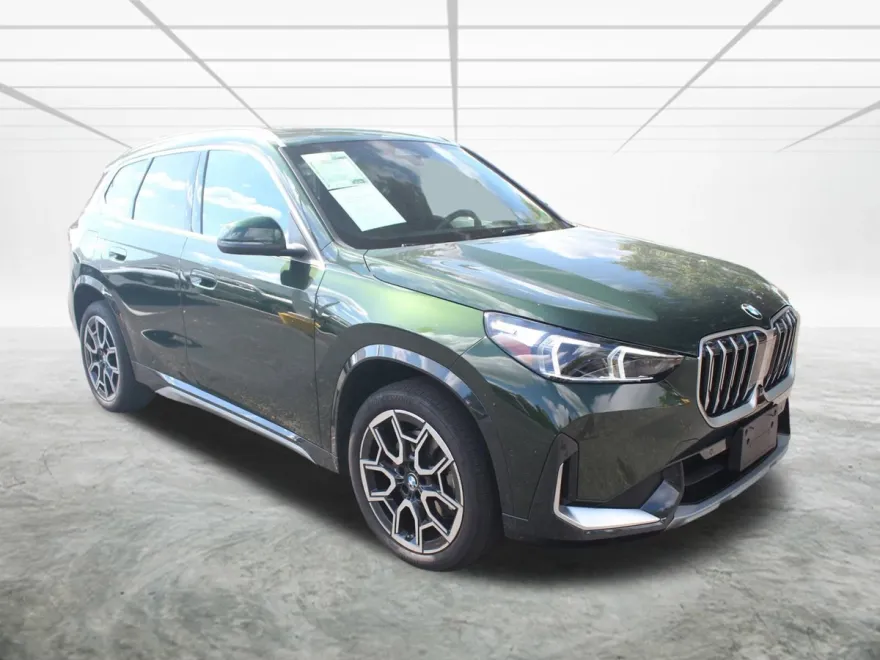 2025 Bmw X1 XDrive28i photo 1