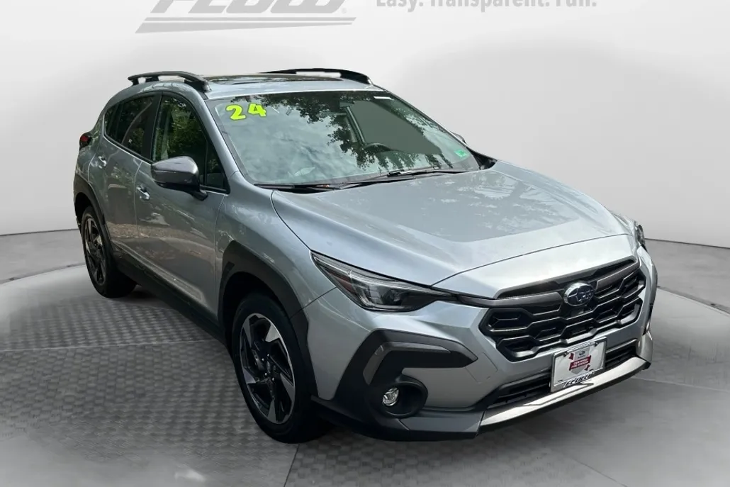 2024 Subaru Crosstrek Limited photo 1
