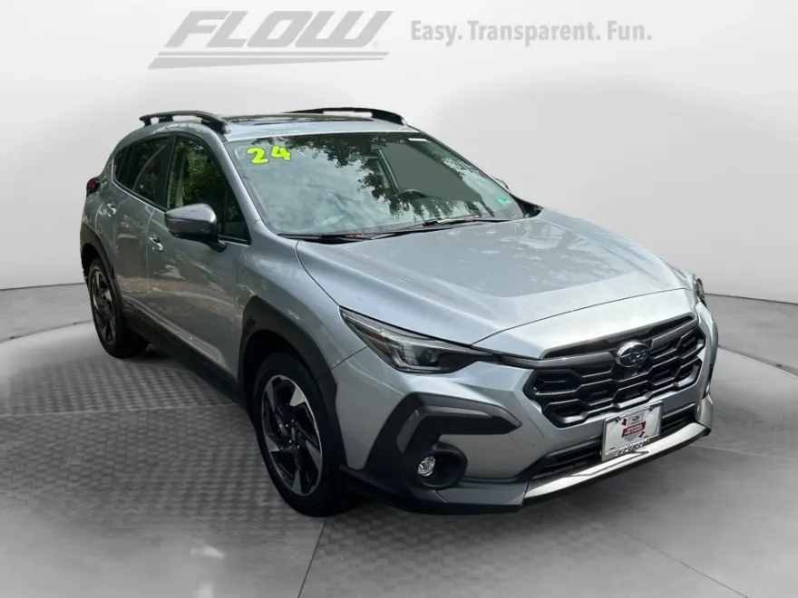 2024 Subaru Crosstrek Limited photo 1