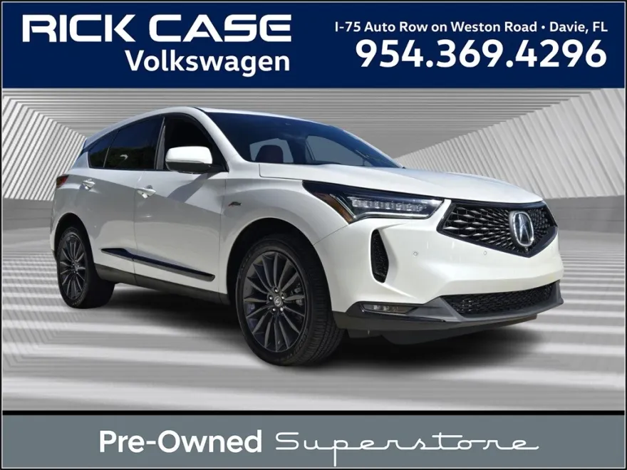 2023 Acura RDX A-Spec Advance photo 1