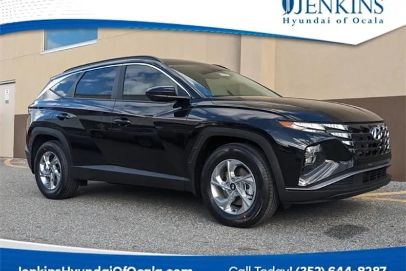 2024 Hyundai Tucson SEL photo 1