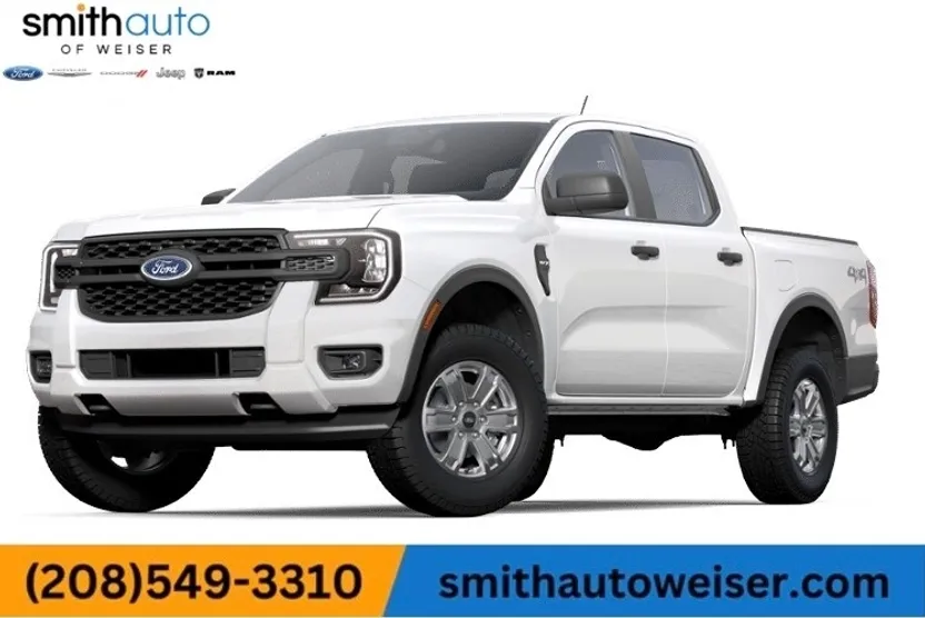 2025 Ford Ranger XL photo 1