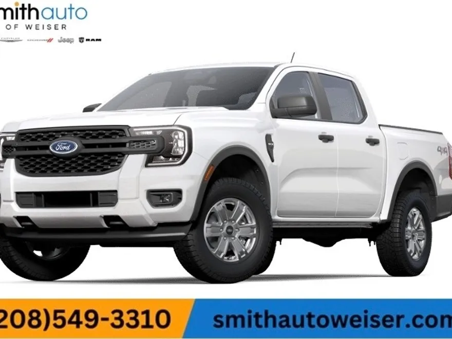 2025 Ford Ranger XL photo 1