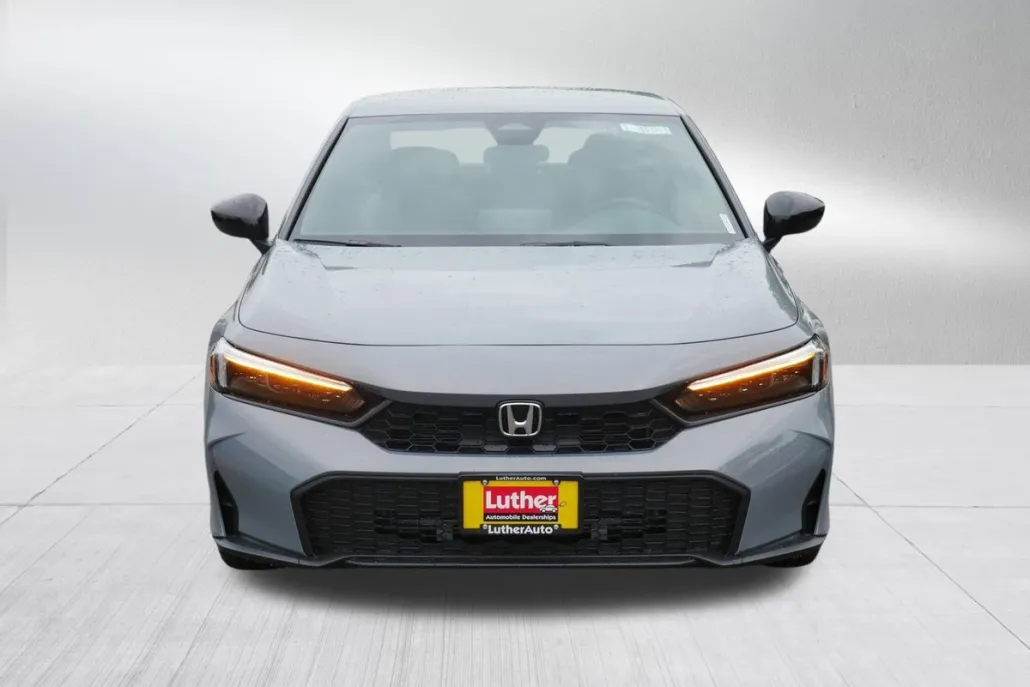 2026 Honda Civic Sport photo 1