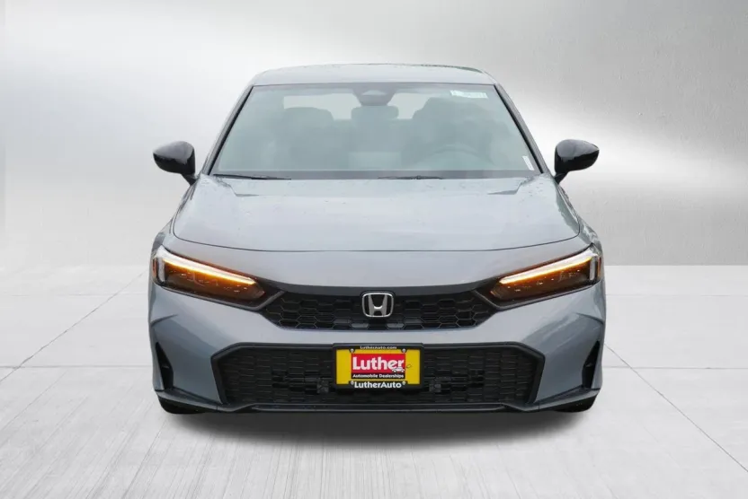 2026 Honda Civic Sport photo 1