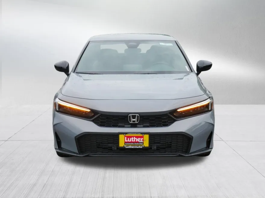 2026 Honda Civic Sport photo 1