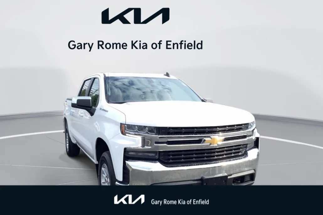 2021 Chevrolet Silverado 1500 LT photo 1