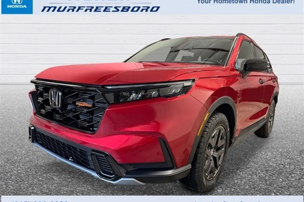 2026 Honda CR-V Hybrid photo 1